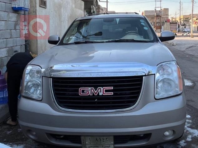 جي ام سي يوكون إكس إل